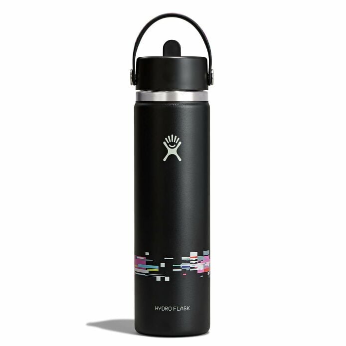 glitch-collection-24-oz-bottle-with-flex-straw-cap-j6 le26-w24-1007-24-oz-wide-flex-straw-cap-glitch-black-straight.jpg