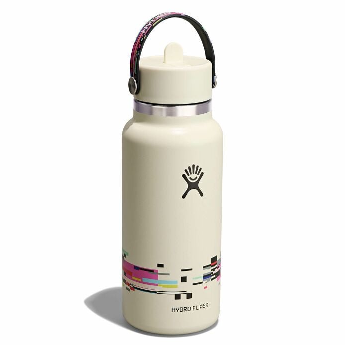 glitch-collection-32-oz-bottle-with-flex-straw-cap-f6 le26-w32-1006-32-oz-wide-flex-straw-cap-glitch-white-angled.jpg