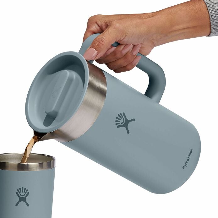 51-oz-insulated-pitcher-r6 okp51043-insulated-pitcher-shale-gray-pour.jpg