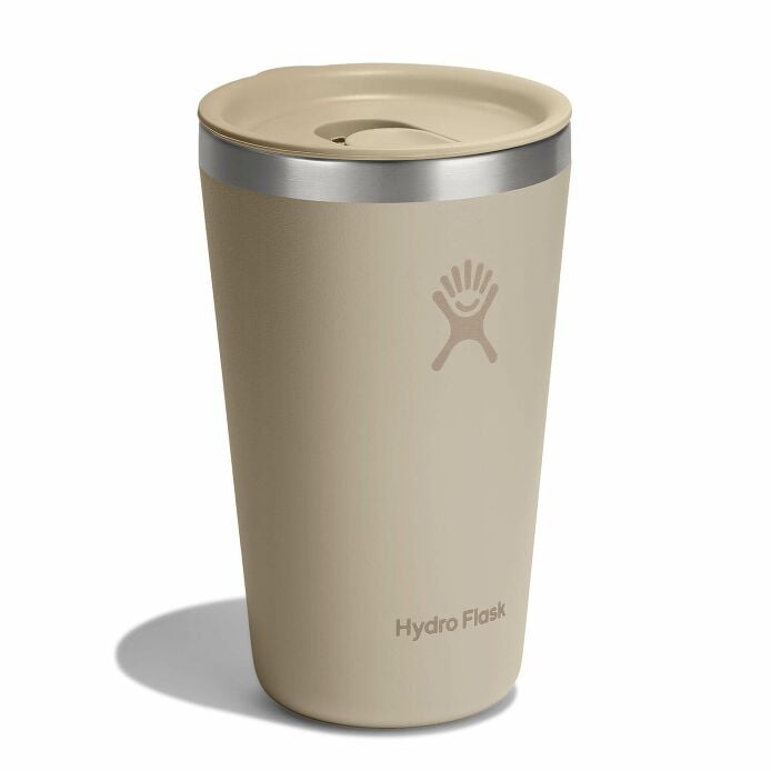 16-oz-all-around-tumbler-tonal-oat-g1 t16cpc114_16ozallaroundtumblerpressinlid_oat_angled.jpg
