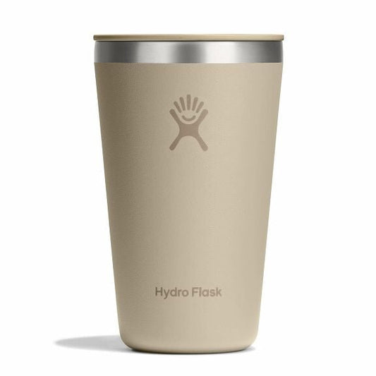 16-oz-all-around-tumbler-tonal-oat-g1 t16cpc114_16ozallaroundtumblerpressinlid_oat_straighton.jpg