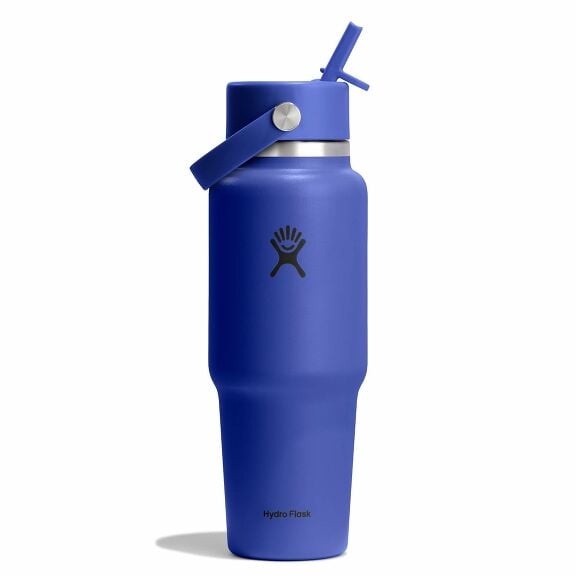 32-oz-travel-bottle-with-flex-straw-cap-a7 wt32cfs382_32oztravelbottleflexstraw_capriblue_straighton_1.jpg
